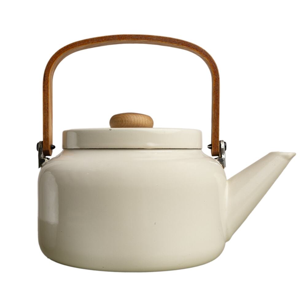 Arabia Finland Finella Teapot Mid-Century-Modern Antti Nurmesniemi Seppo Mallat
